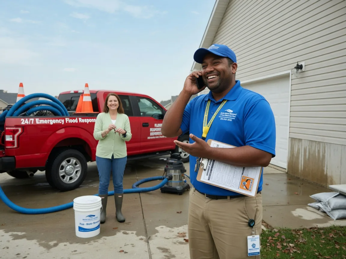Storm Damage Water Removal Harmonsburg, PA FAQs